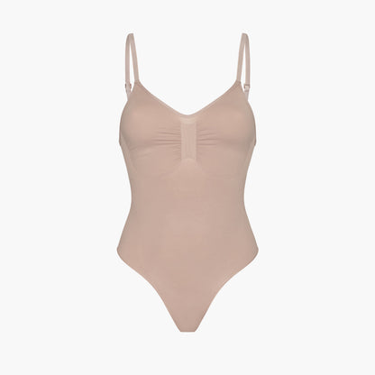 Bodysuit Sculpting Shapewear mit Slip
